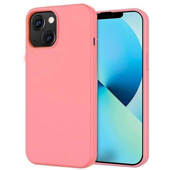 Beline Etui Candy iPhone 15 Plus 6,7" jasnoróżowy/lichtroze