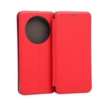 Beline Etui Boek Magnetisch Honor Magic5 Lite rood