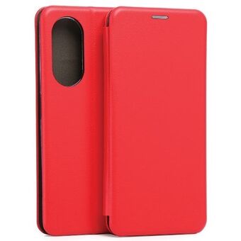 Beline Etui Boek Magnetisch Oppo A98 rood