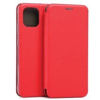 Beline Etui Boek Magneet Xiaomi Redmi A2 rood