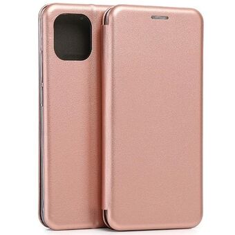 Beline Etui Boek Magnetisch Xiaomi Redmi A2 roze goud