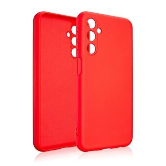 Beline hoesje van siliconen voor Samsung M34 5G M346 in rood