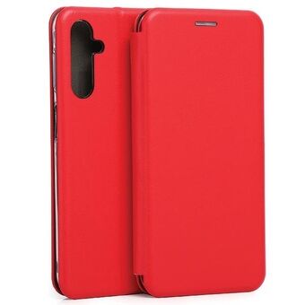 Beline Etui Book Magnetic Samsung M34 5G M346 rood/red