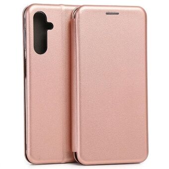 Beline Etui Boek Magnetisch Samsung M34 5G M346 roze-goud/roségoud