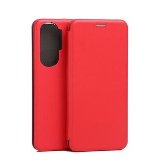 Beline Etui Book Magnetisch Honor 90 Lite rood