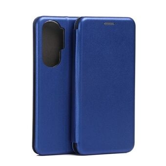 Beline Etui Book Magnetisch Honor 90 Lite blauw