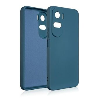 Beline-hoesje van silicone voor Honor 90 Lite in het blauw