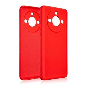 Beline hoesje van siliconen voor Realme 11 Pro / 11 Pro+ rood