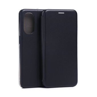 Beline Etui Boek Magnetisch Moto G82 5G zwart