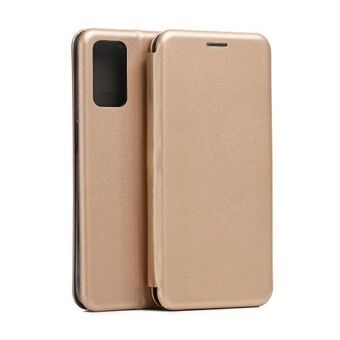 Beline Etui Boek Magnetisch Moto G42 goud