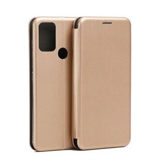 Beline Etui Boek Magnetisch Moto G50 goudkleurig / goud