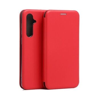 Beline Etui Boek Magnetisch Samsung S23 FE rood