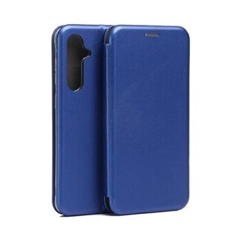 Beline Etui Boek Magnetisch Samsung S23 FE blauw