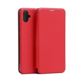 Beline Etui Boek Magneet Samsung A05 rood