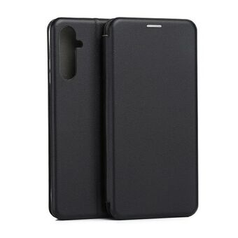 Beline Etui Boek Magnetisch voor Samsung A05s A057 zwart/black