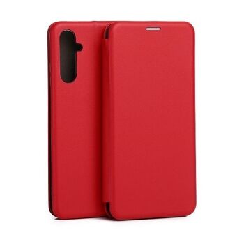 Beline Etui Boek Magneet Samsung A05s A057 Rood