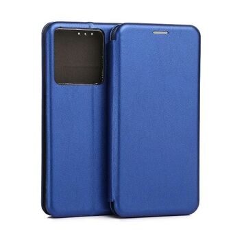 Beline Etui Boek Magnetisch Xiaomi Redmi Note 13 Pro 5G blauw/blue