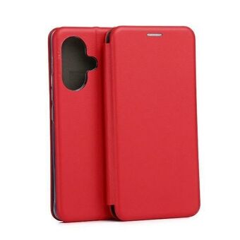 Beline Etui Boek Magnetisch Xiaomi Redmi Note 13 Pro+ 5G rood/red