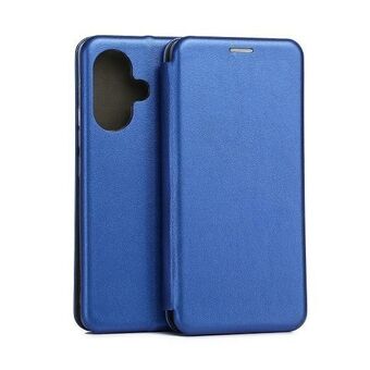 Beline Etui Boek Magnetisch Xiaomi Redmi Note 13 Pro+ 5G blauw