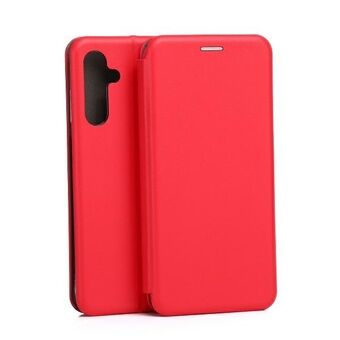 Beline Etui Boek Magnetisch Samsung A15 A156 rood