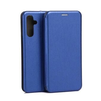 Beline Etui Boek Magnetisch Samsung A15 A156 blauw