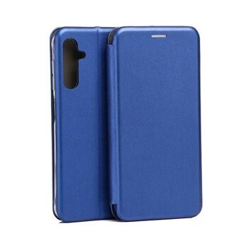 Beline Etui Boek Magnetisch Samsung A25 5G A256 blauw