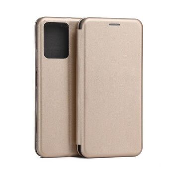 Beline Etui Boek Magnetisch Xiaomi Redmi Note 12 5G goud