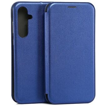 Beline Etui Boek Magnetisch Samsung A35 A356 blauw