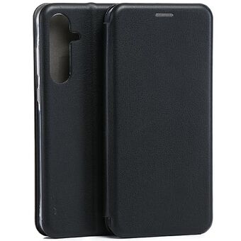 Beline Etui Boek Magnetisch Samsung A55 A556 zwart/zwart