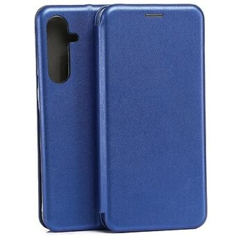 Beline Etui Boek Magnetisch Samsung A55 A556 blauw