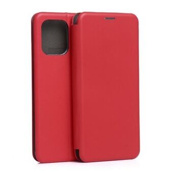 Beline Etui Book Magnetisch Xiaomi Redmi 12 rood