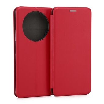 Beline Etui Boek Magnetisch Xiaomi Redmi A3 rood