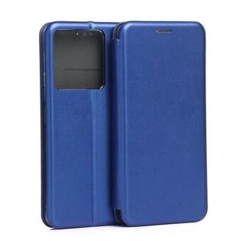 Beline Etui Boek Magnetisch Poco X6 blauw