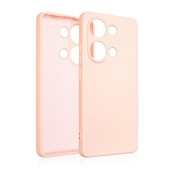 Beline Etui Silicone Poco M6 Pro 4G roze goud.