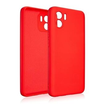 Beline siliconen hoesje Xiaomi Redmi 12 rood