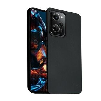 Beline Etui Candy Xiaomi Poco X5 Pro zwart/zwart