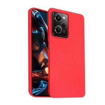 Beline Etui Candy Xiaomi Poco X5 Pro rood/rood