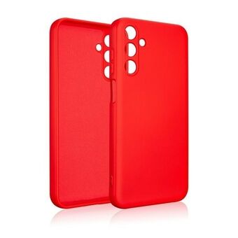 Beline hoesje van siliconen voor Samsung M15 M156, rood