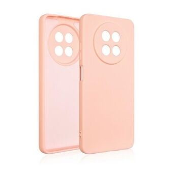 Beline Etui Silicone Realme 12 roze-goud