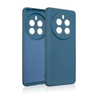 Beline Hoesje Silicone Realme 12 Pro blauw