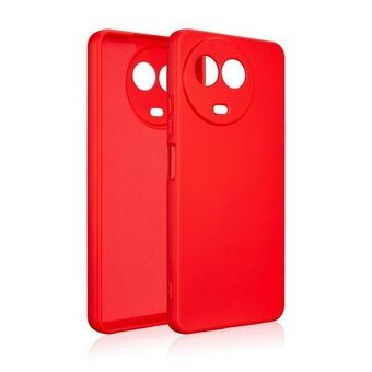 Beline Siliconenhoesje Realme 11 5G rood