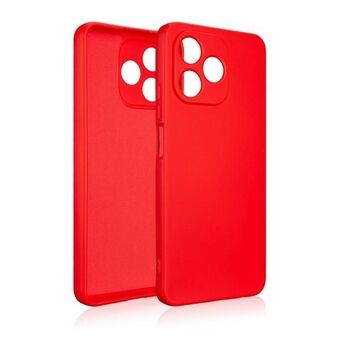 Beline Etui Silicone Realme C51 4G rood