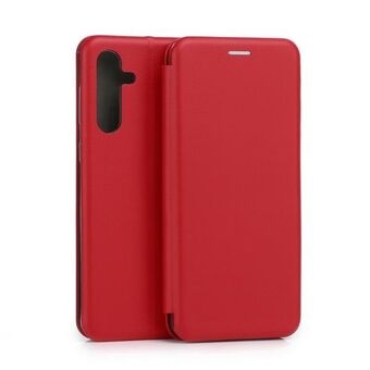 Beline Etui Boek Magnetisch Samsung M55 rood/red