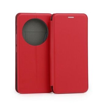 Beline Etui Book Magnetisch Realme 12 Pro rood/red