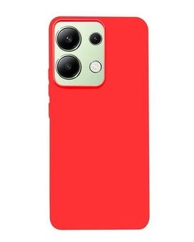 Beline Etui Candy Redmi Note 13 4G rood/red