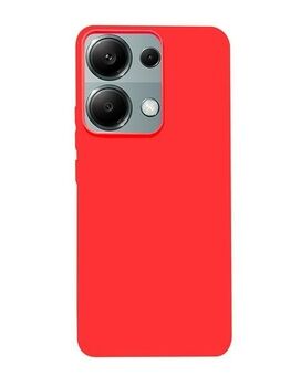 Beline Etui Candy Redmi Note 13 Pro 4G rood/red