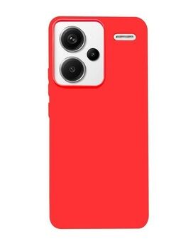 Beline Etui Candy Redmi Note 13 Pro+ 5G rood/red