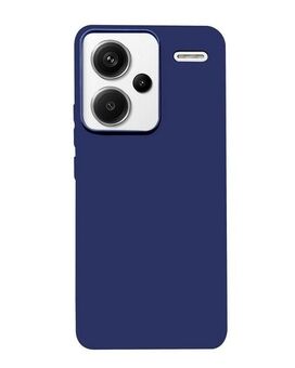 Beline Etui Candy Redmi Note 13 Pro+ 5G granaatblauw/navy