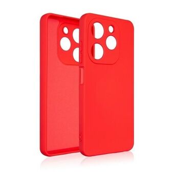 Beline Etui Siliconen TECNO Spark Go 2024 rood/red