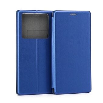 Beline Etui Book Magnetisch Infinix Note 40 Pro blauw/blue